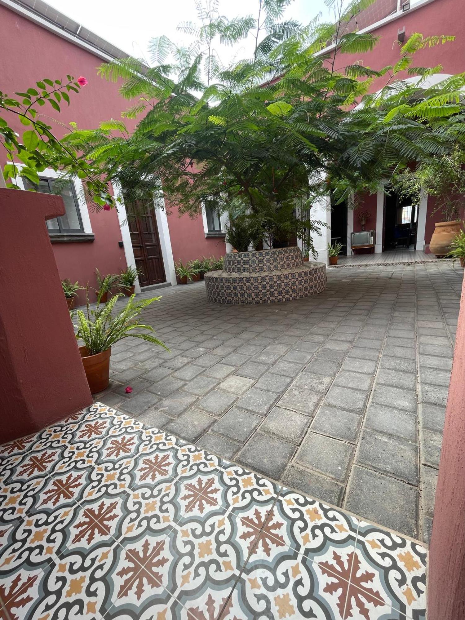 A Pousada Quinta La Perla Guadalajara Exterior foto